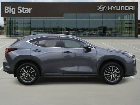 Used 2025 Lexus NX 350h AWD w/ Accessory Package (2T) image 5
