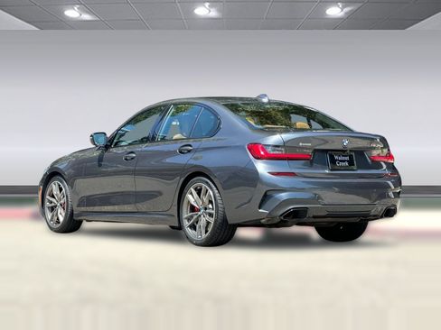 Used 2021 BMW M340i w/ Premium Package RWD image 3