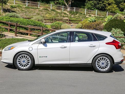 Used 2013 Ford Focus Electric Hatchback image 3