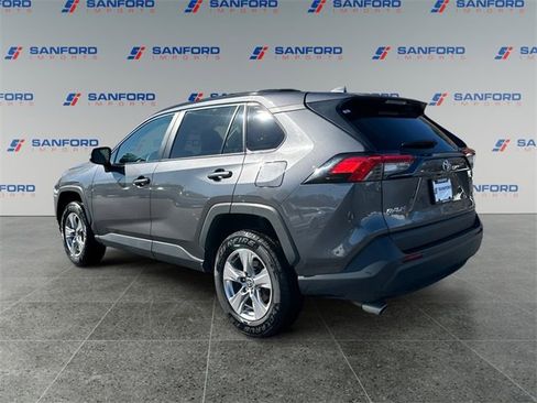 Used 2024 Toyota RAV4 XLE image 3