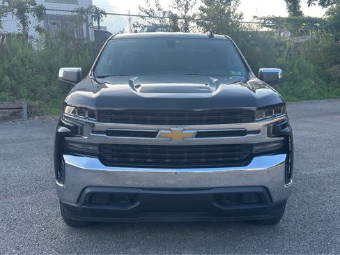 Used 2020 Chevrolet Silverado 1500 LT w/ All-Star Edition AWD/4WD image 2