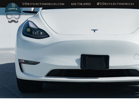 Used 2023 Tesla Model Y Long Range AWD/4WD image 12