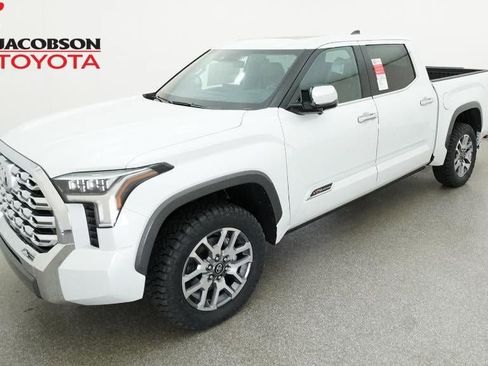 New 2026 Toyota Tundra 1794 Edition image 1