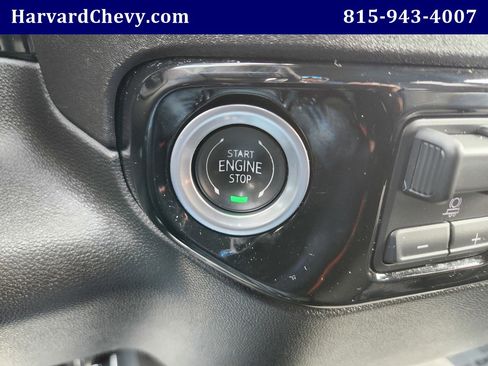 Used 2025 Chevrolet Silverado 1500 LT image 22