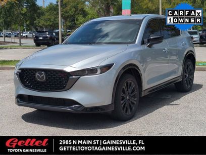 Used 2023 MAZDA CX-5 AWD 2.5 Turbo