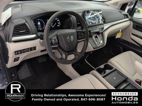 New 2026 Honda Odyssey EX-L image 5