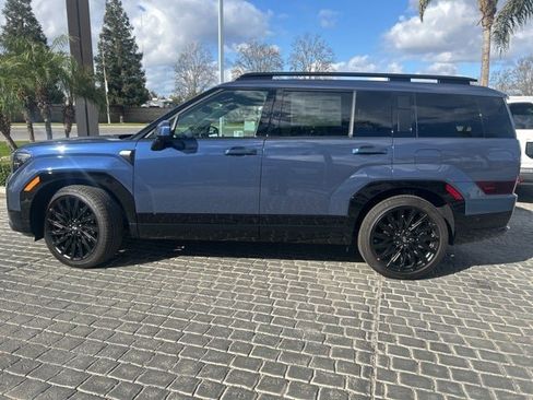 New 2026 Hyundai Santa Fe Calligraphy image 6