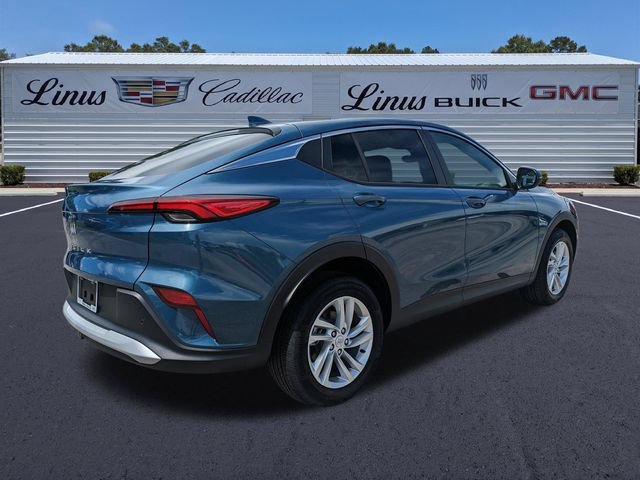 New 2026 Buick Envista Preferred w/ Convenience II Package FWD image 4