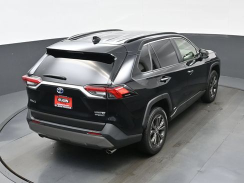 Used 2024 Toyota RAV4 Limited w/ Advanced Technology Package AWD/4WD image 41