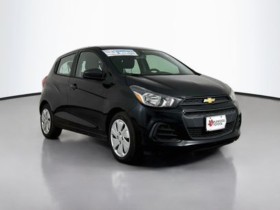 Used 2017 Chevrolet Spark LS