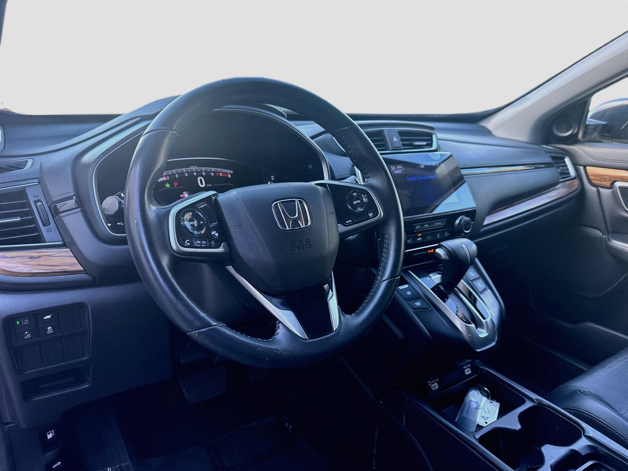 Used 2021 Honda CR-V EX-L image 9