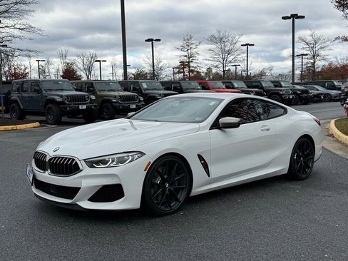 Used 2022 BMW M850i xDrive Coupe image 3