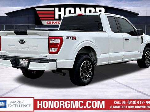 Used 2022 Ford F150 XL w/ STX Appearance Package RWD image 6