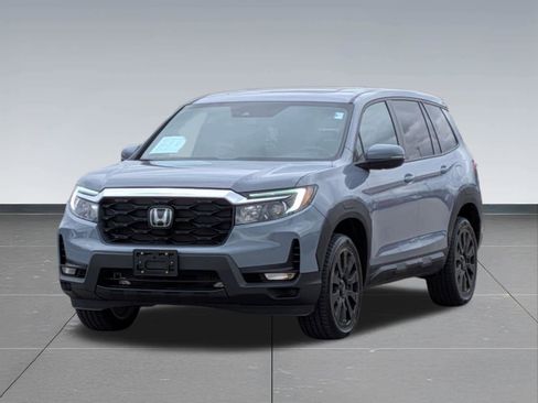Certified 2023 Honda Passport EX-L image 10