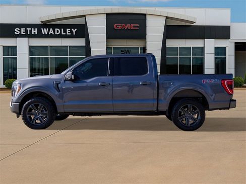 Used 2022 Ford F150 XLT w/ Equipment Group 302A High image 4