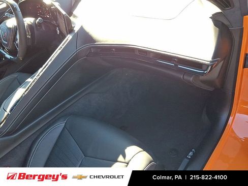 Used 2024 Chevrolet Corvette Z06 w/ Stealth Interior Trim Package image 28