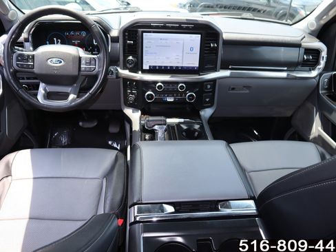Used 2023 Ford F150 Lariat w/ Equipment Group 502A High AWD/4WD image 11