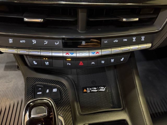 Used 2024 Cadillac CT5 V Blackwing w/ Driver Assist Package RWD image 14