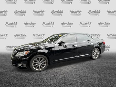 Used 2010 Lexus LS 460 L AWD/4WD image 5