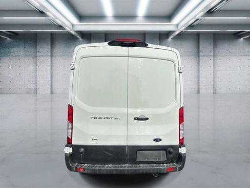 Used 2024 Ford Transit 250 148 Medium Roof Extended AWD image 5