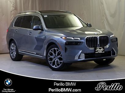 Used 2025 BMW X7 xDrive40i w/ Premium Package