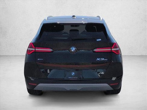 Used 2025 BMW X3 xDrive30i w/ Convenience Package image 7