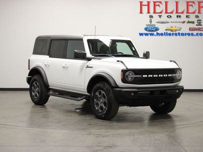 Used 2023 Ford Bronco Big Bend