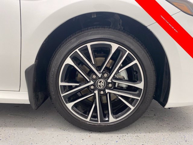Used 2026 Toyota Camry XLE w/ Premium Plus Package AWD/4WD image 8