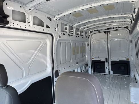 Used 2025 Ford Transit 350 148 High Roof Extended AWD image 11