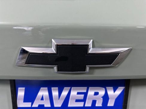 Used 2025 Chevrolet Trax ACTIV w/ Sunroof Package FWD image 32