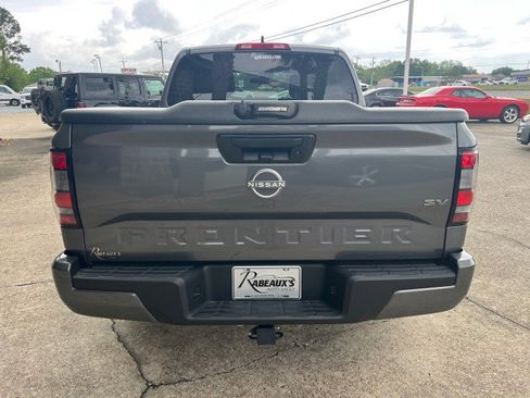 Used 2022 Nissan Frontier SV image 7