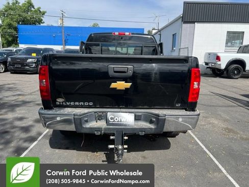 Used 2013 Chevrolet Silverado 1500 LT w/ All-Star Edition AWD/4WD image 7