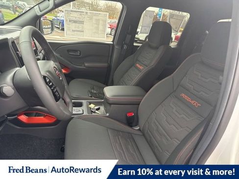 New 2026 Nissan Frontier PRO-4X w/ Tow Package image 12