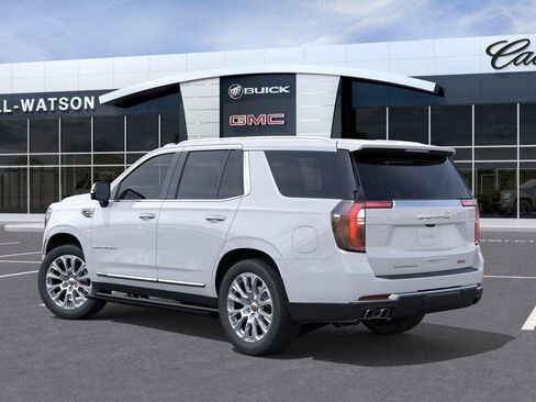 Used 2026 GMC Yukon Denali w/ Denali Reserve Package AWD/4WD image 35