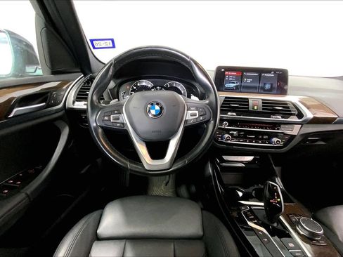 Used 2019 BMW X3 xDrive30i w/ Driving Assistance Package AWD/4WD image 14