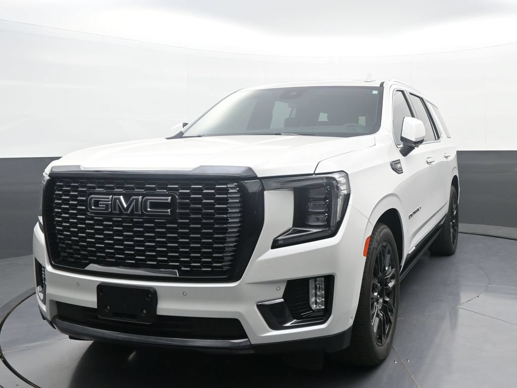 Used 2023 GMC Yukon Denali Ultimate AWD/4WD image 1
