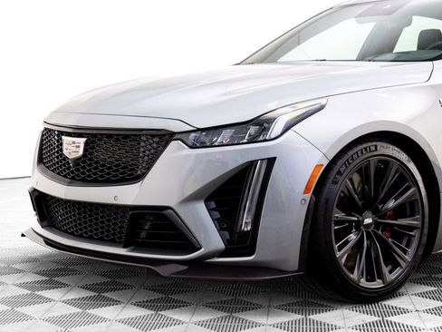 Used 2024 Cadillac CT5 V Blackwing w/ Carbon Fiber Package 2 image 43