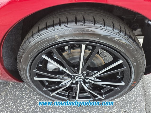 New 2026 MAZDA MX-5 Miata Grand Touring RWD image 8