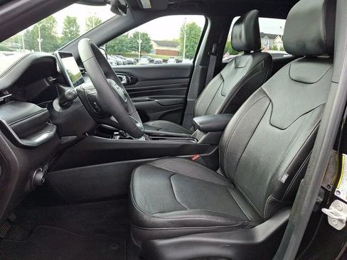 Certified 2024 Jeep Compass Limited w/ High Altitude Package AWD/4WD image 17