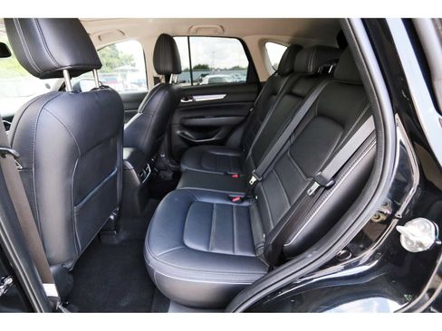 Used 2024 MAZDA CX-5 AWD 2.5 S w/ Premium Package image 12