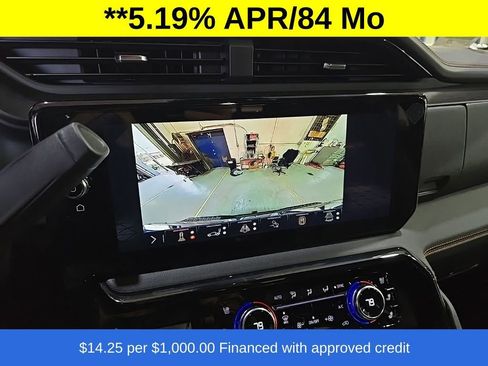 New 2026 GMC Sierra 3500 AT4 w/ AT4 Premium Plus Package image 21