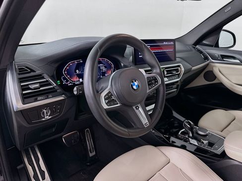 Certified 2023 BMW X3 sDrive30i w/ M Sport Package image 9