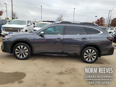 Used 2023 Subaru Outback Touring XT image 22