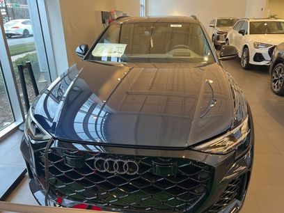 New 2026 Audi RS Q8 performance