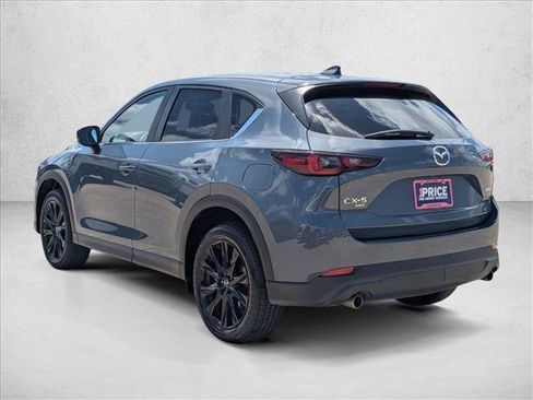 Used 2025 MAZDA CX-5 Carbon Edition AWD/4WD image 8