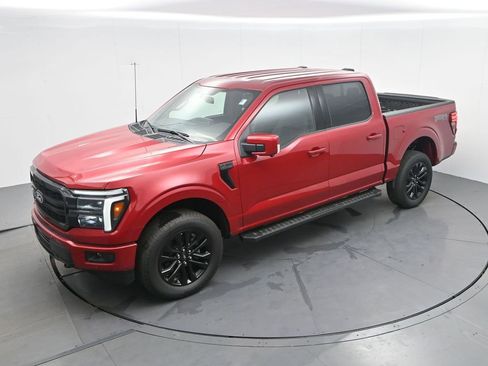 New 2025 Ford F150 Lariat w/ Equipment Group 501A Mid image 24