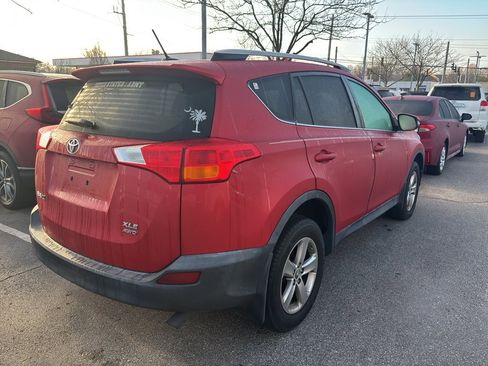 Used 2015 Toyota RAV4 XLE image 4