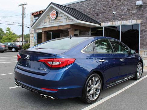 Used 2015 Hyundai Sonata Limited 2.0T FWD image 5