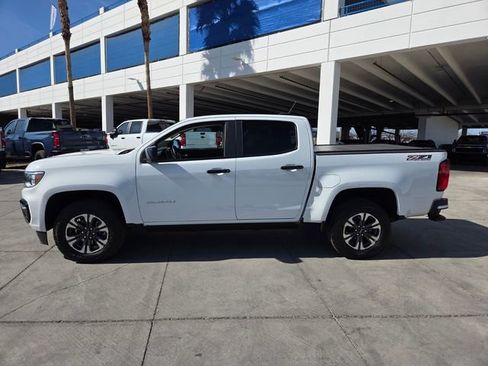 Certified 2022 Chevrolet Colorado Z71 image 3