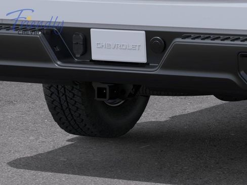 New 2026 Chevrolet Silverado 1500 W/T w/ WT Value Package AWD/4WD image 14